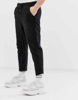 jeans jogger bershka