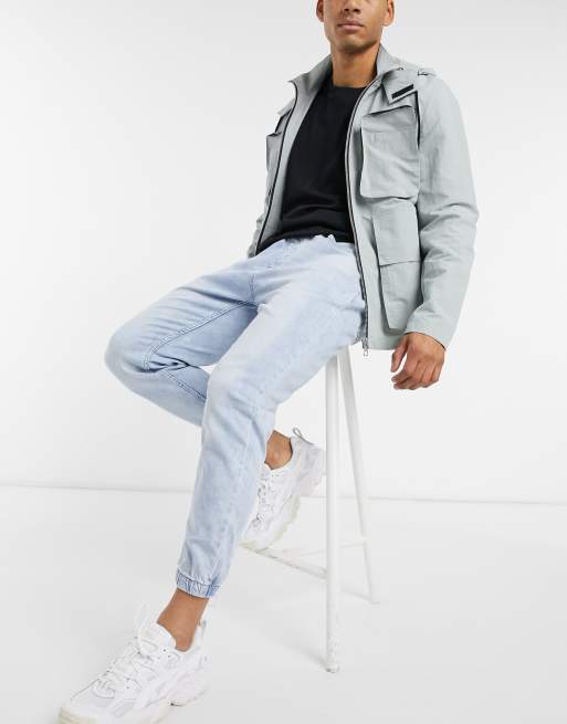 Asos discount denim joggers