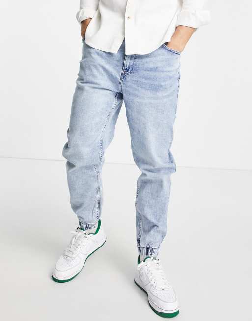 Jogger outlet denim bershka