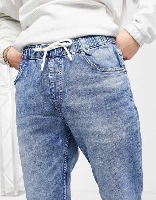 Jogger jeans online bershka