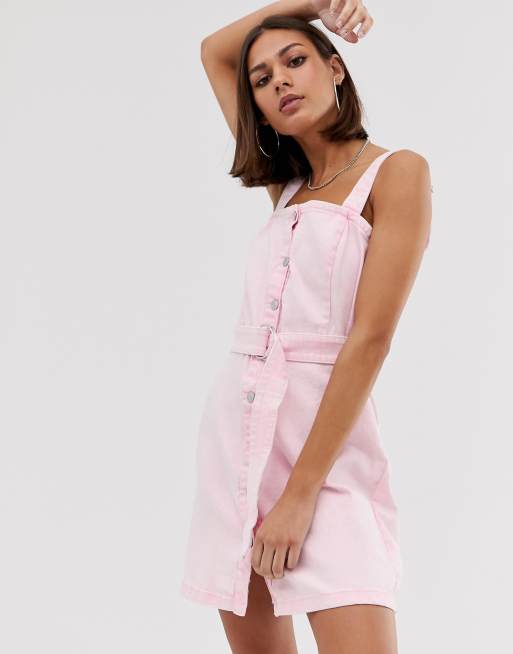 Robe bershka online jean