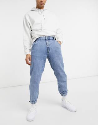 denim trackies