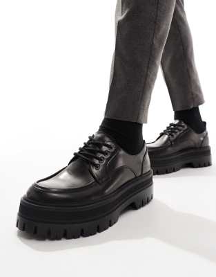  derby smart lace up shoe 