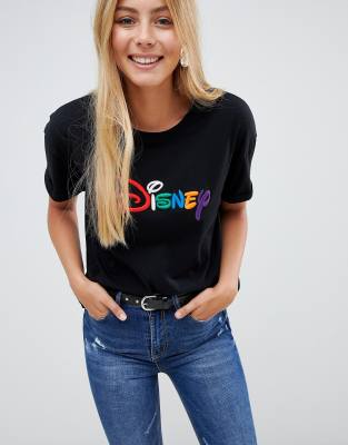 disney logo shirt