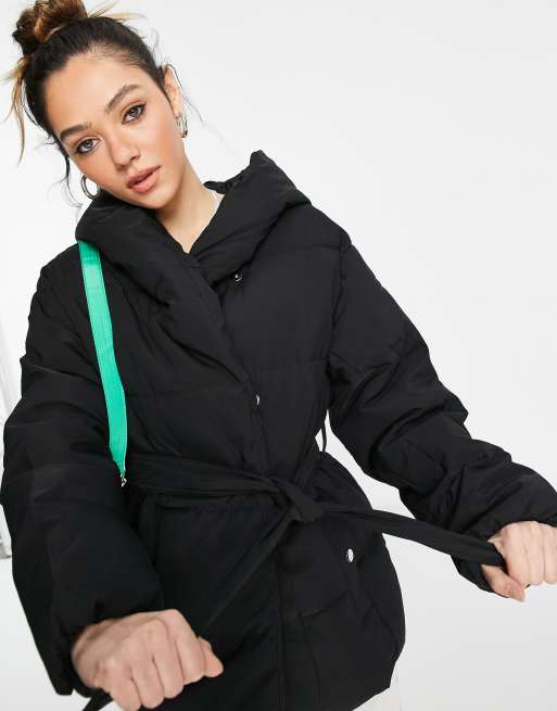 Doudoune bershka femme online 2018