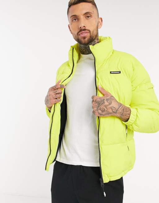 Veste 2024 bershka fluo