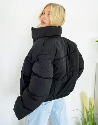 doudoune bershka femme
