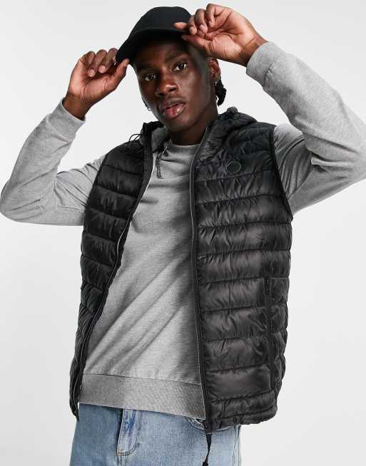 Doudoune sans manche bershka sale