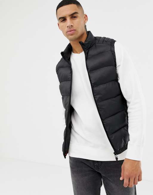 Doudoune sans manche homme bershka new arrivals