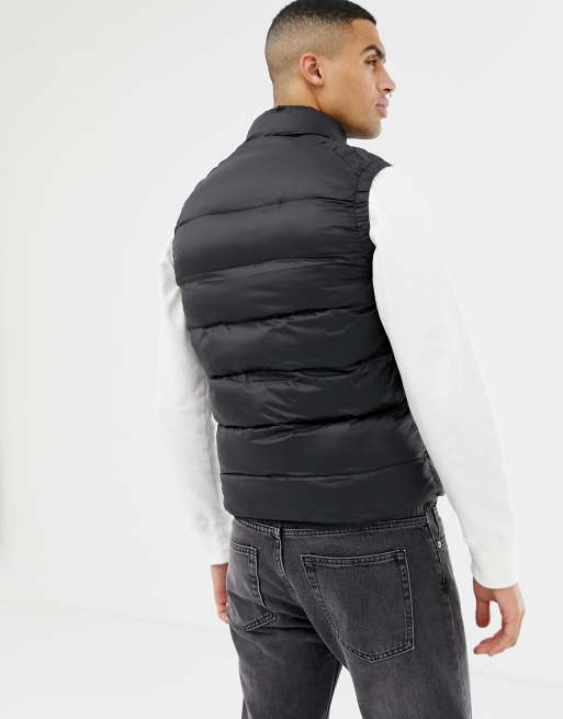 asos gilet sans manche