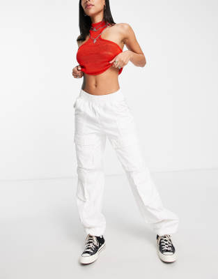 bershka cargo pants