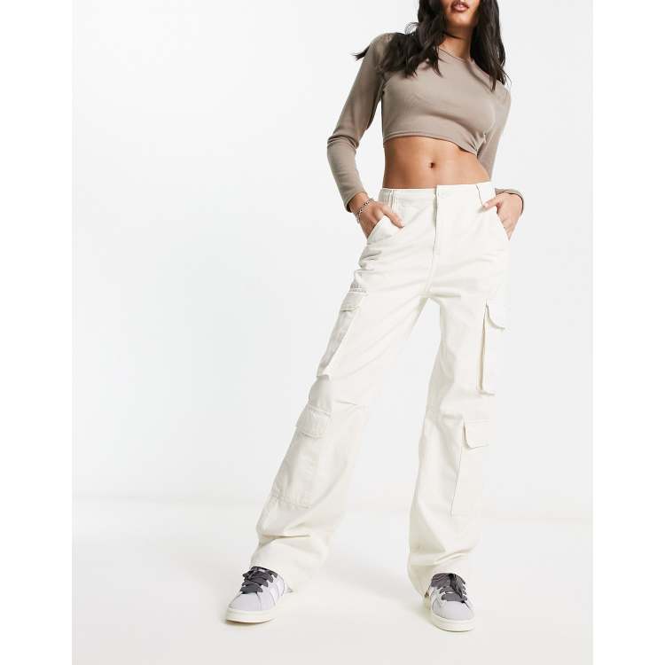 THEREDTHREAD / ザレッドスレッド】S cover cargo pants