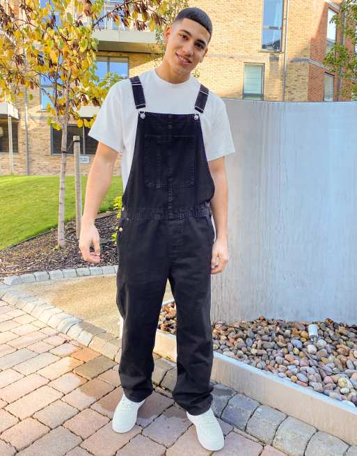 Dungarees bershka cheap