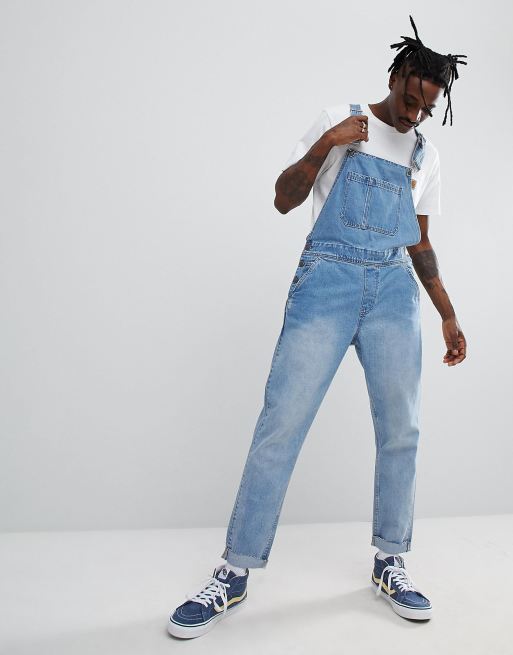 Dungarees bershka cheap