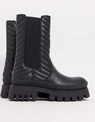 bershka boots