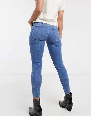 bershka push up jeans