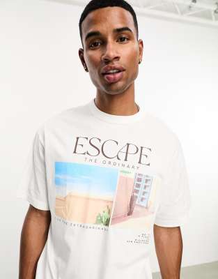 Scarface t 2025 shirt bershka