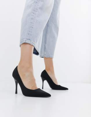 bershka escarpins