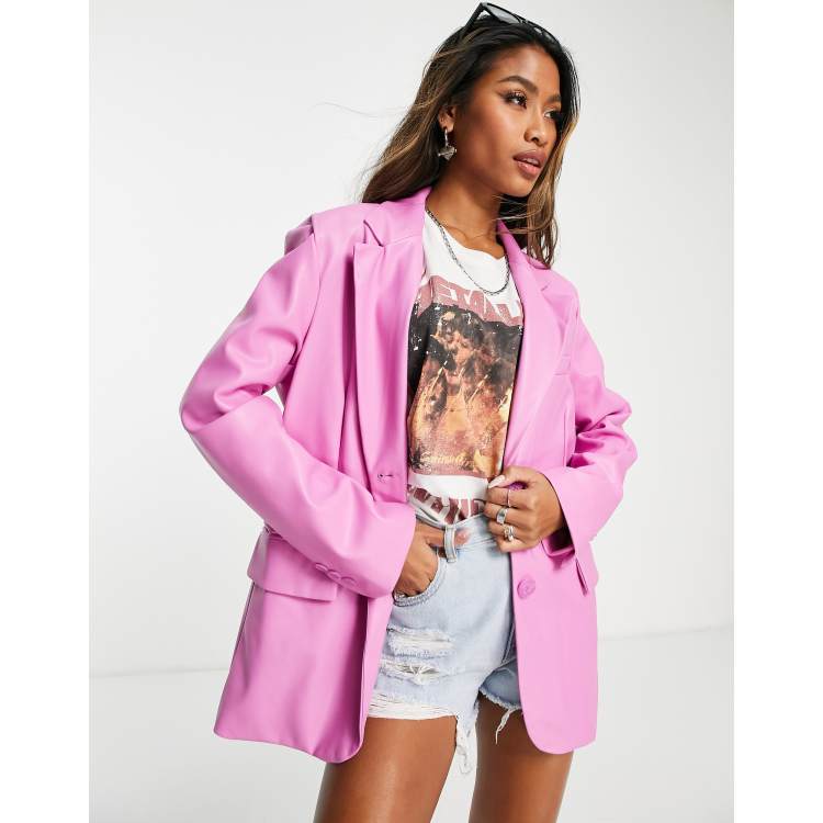 Bershka best sale robe blazer