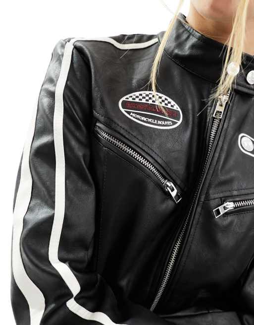 Womens hot sale motocross jacket