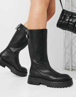 bershka boots