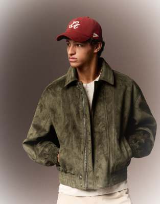 Suede 3