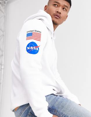 felpa nasa bershka