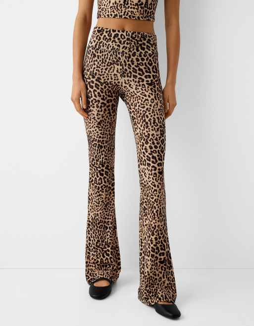 Pantalones print sale