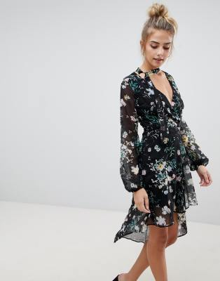 asos floaty dress