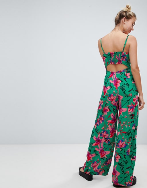 Jumpsuit store bershka 2018