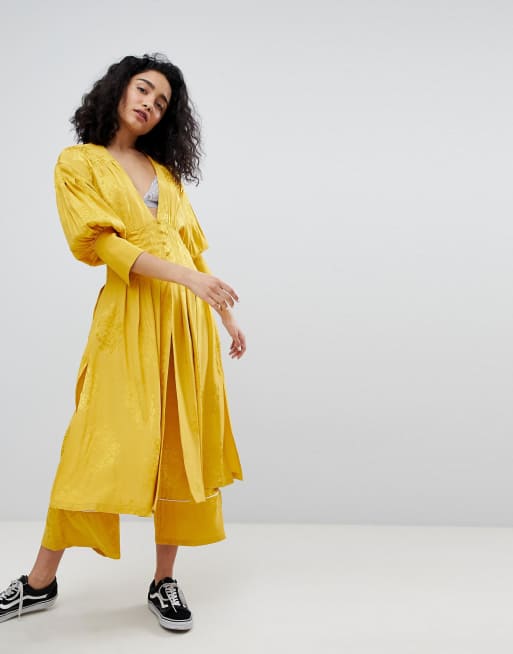 Bershka kimono online