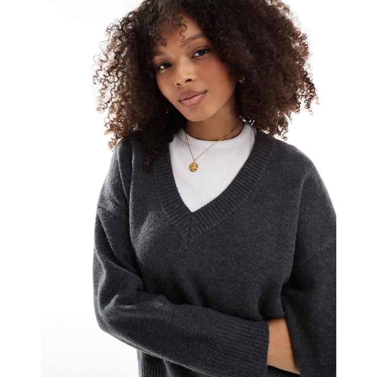 ForeverSoft Relaxed V-Neck T-Shirt | Gap Factory