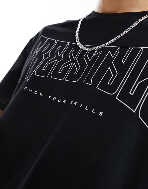 Freestyler T-Shirt: Your Next Wardrobe Essential