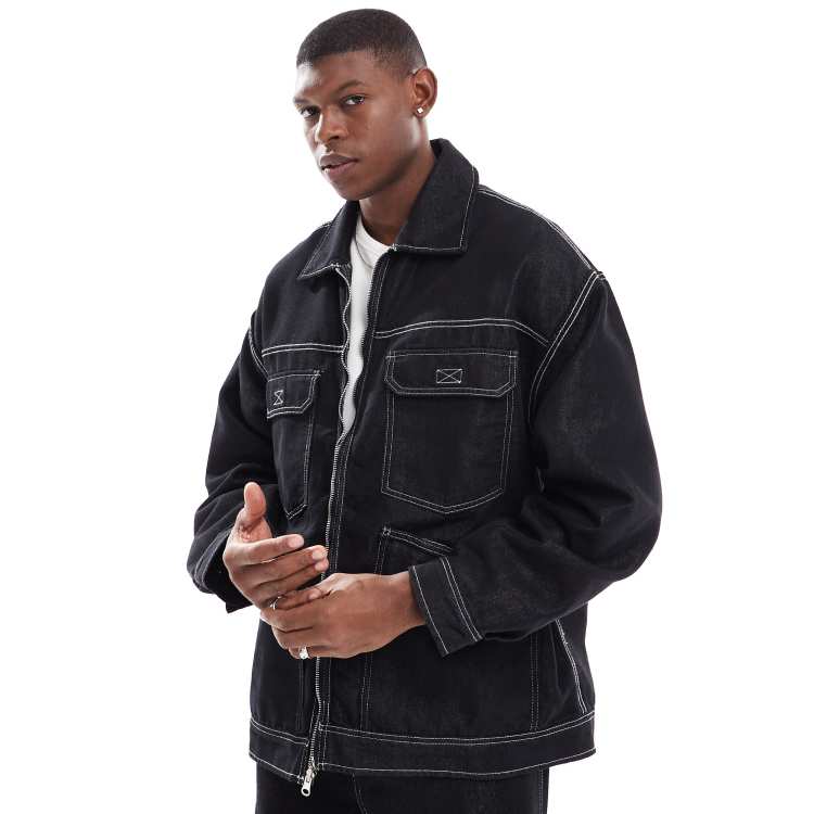 Bershka pantaloni catarifrangenti deals