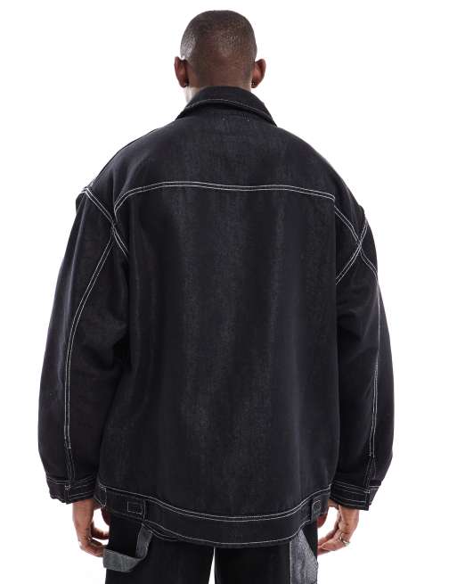 Bershka pantaloni catarifrangenti deals