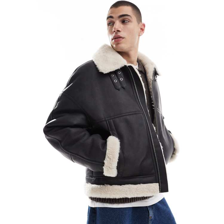 Bershka Bomber Jacket Giubbotto Uomo Invernale Bershka Bershka