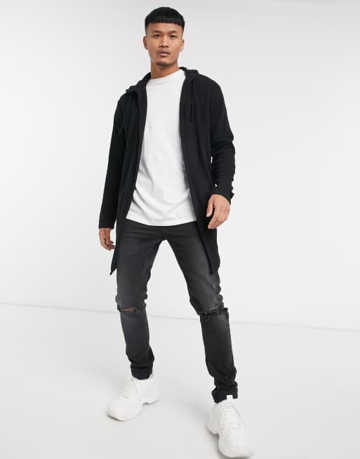 gilet bershka homme