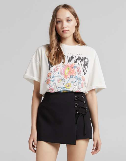 Pantagonna bershka sale