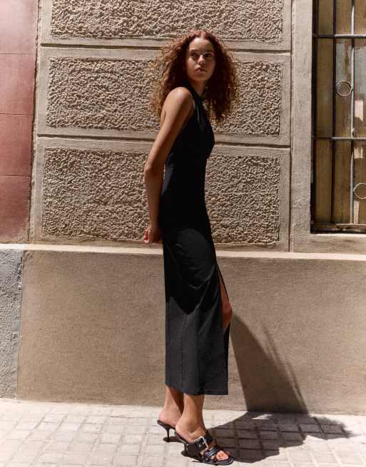 how to style a black mini dress Free People Sequin (Small) – The Thrifty Hippy Size:M / 4~6 warehouse_collection_wedding Available in gold Something Very Bad Is