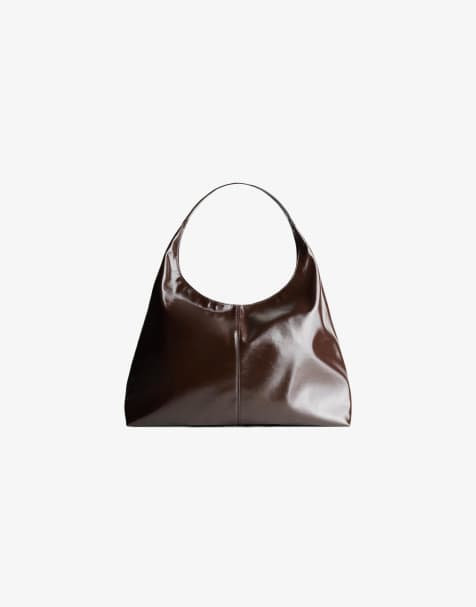 Bershka Handbag in brown - view 1