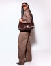 Bershka Handbag in brown