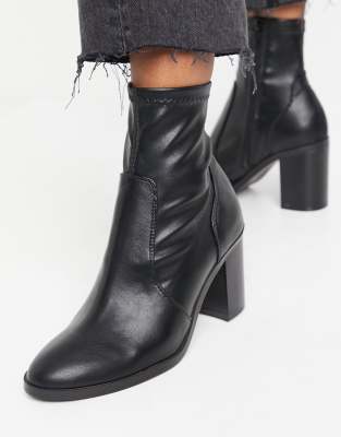 bershka boots