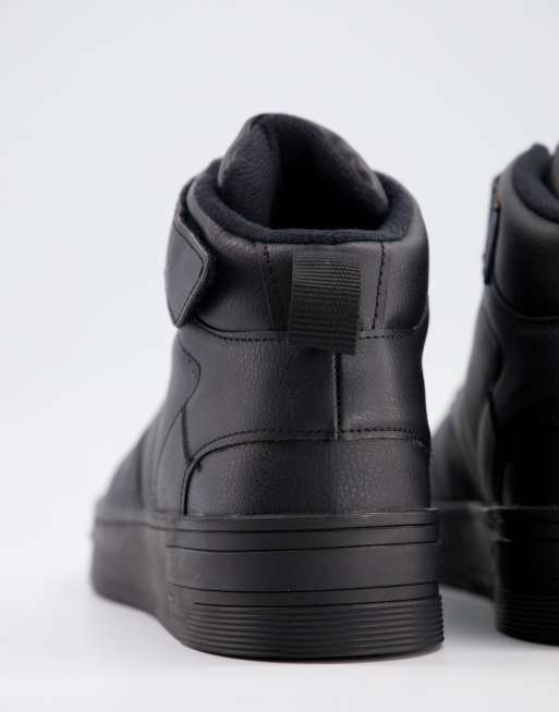 Velcro shop high tops