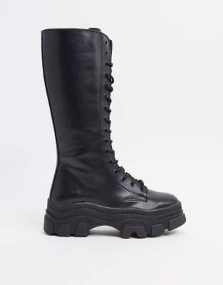 bershka boots