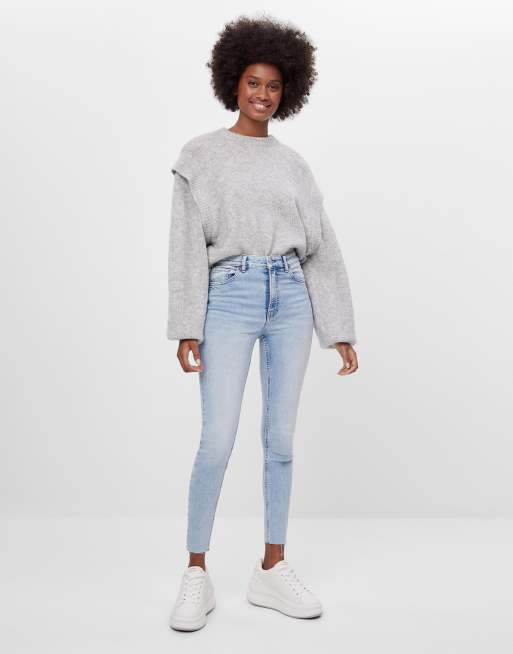 Bershka best sale jeans boyfriend