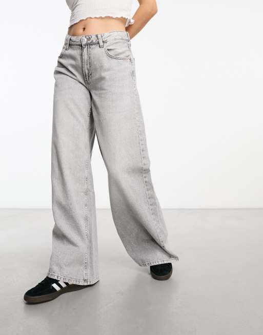 Pantalon bershka online denim