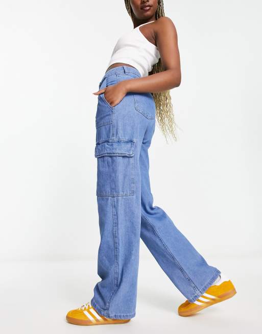 Bershka basic cheap denim collection