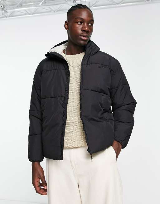 Nylon puffer online jackets