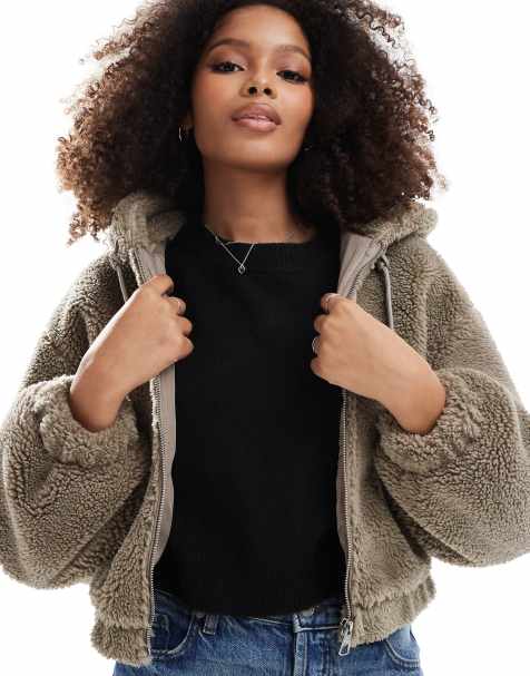 Bershka Jackets For Women ASOS