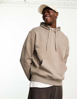 Oversized on sale hoodie bershka